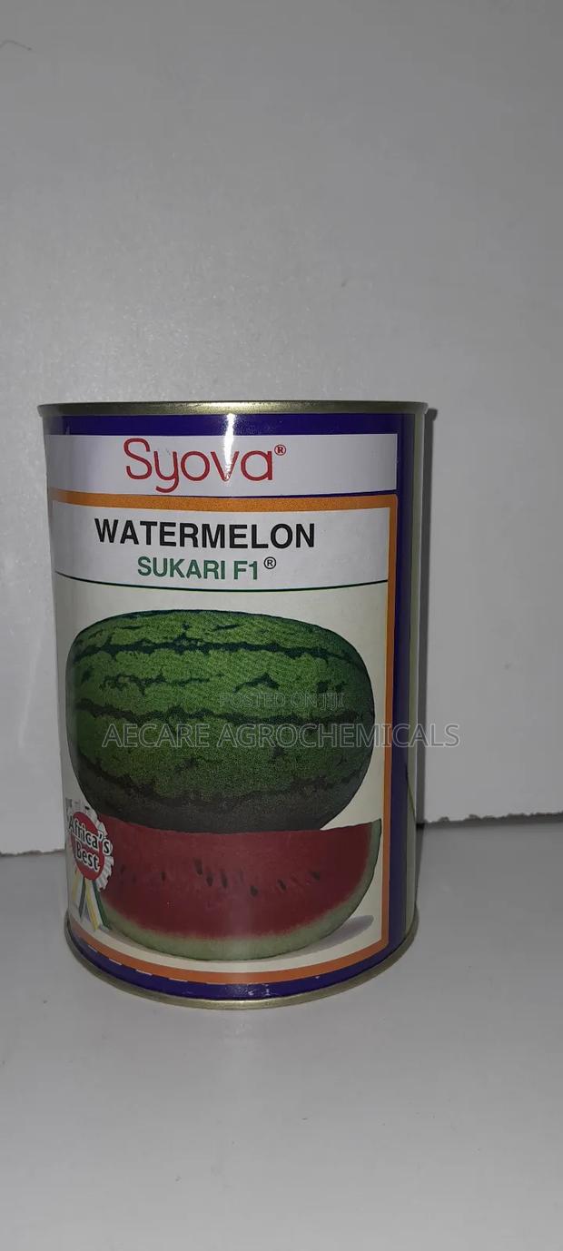 Watermelon Seeds Sukari F1 250 Grams - main view
