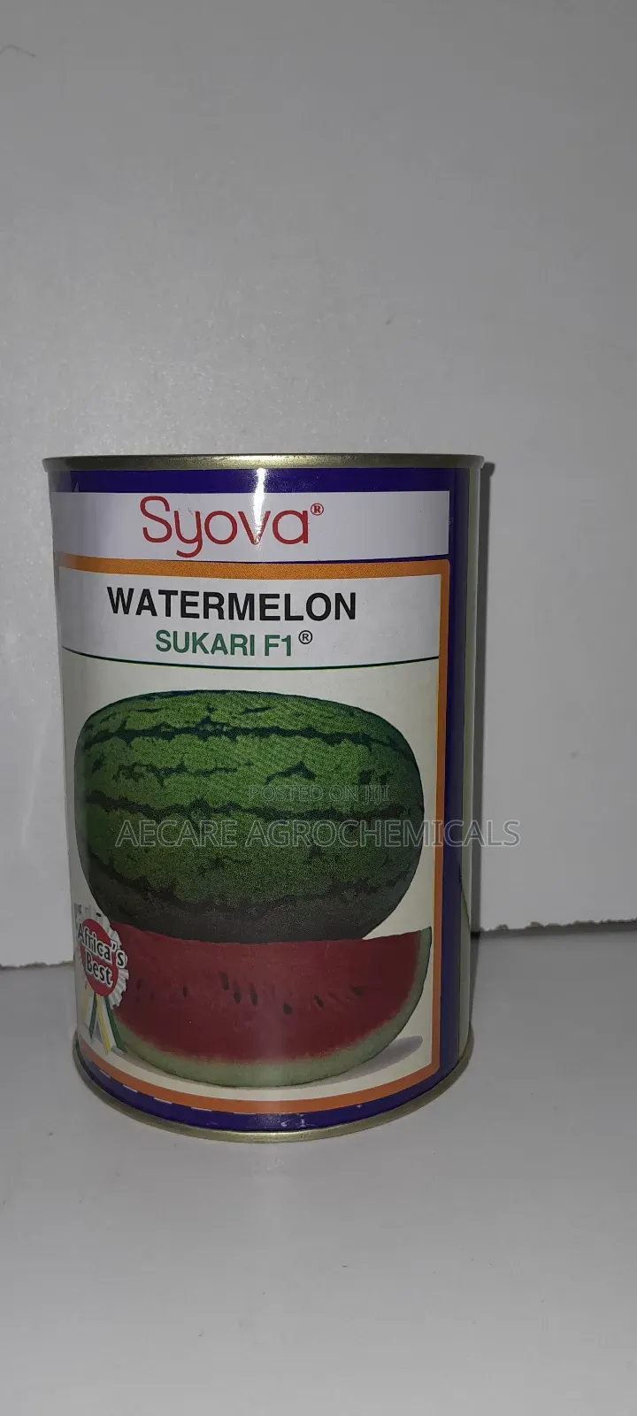 Watermelon Seeds Sukari F1 250 Grams