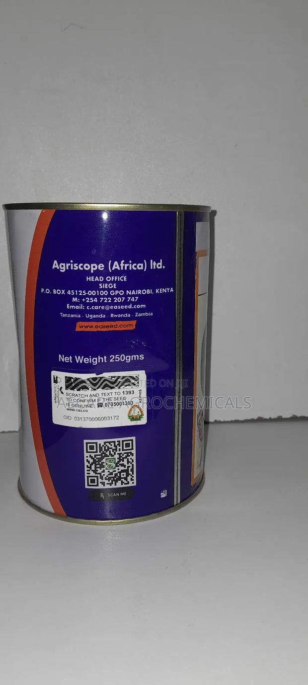 Watermelon Seeds Sukari F1 250 Grams - thumbnail 3