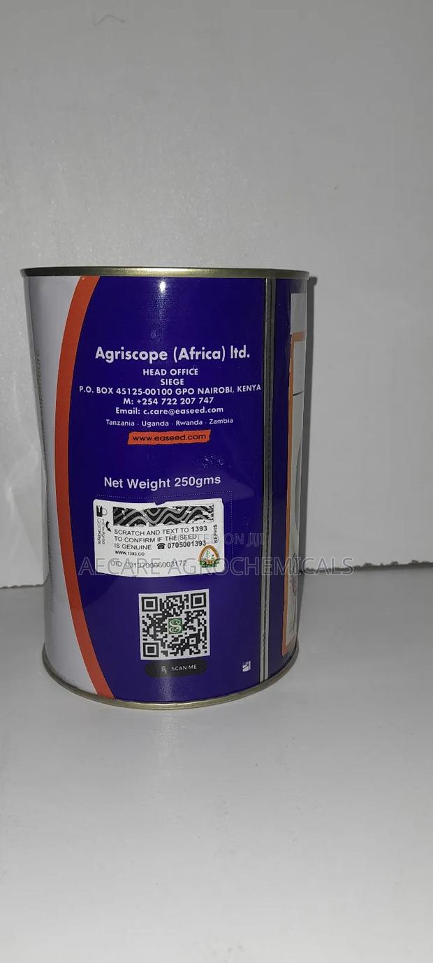 Watermelon Seeds Sukari F1 250 Grams - thumbnail 4