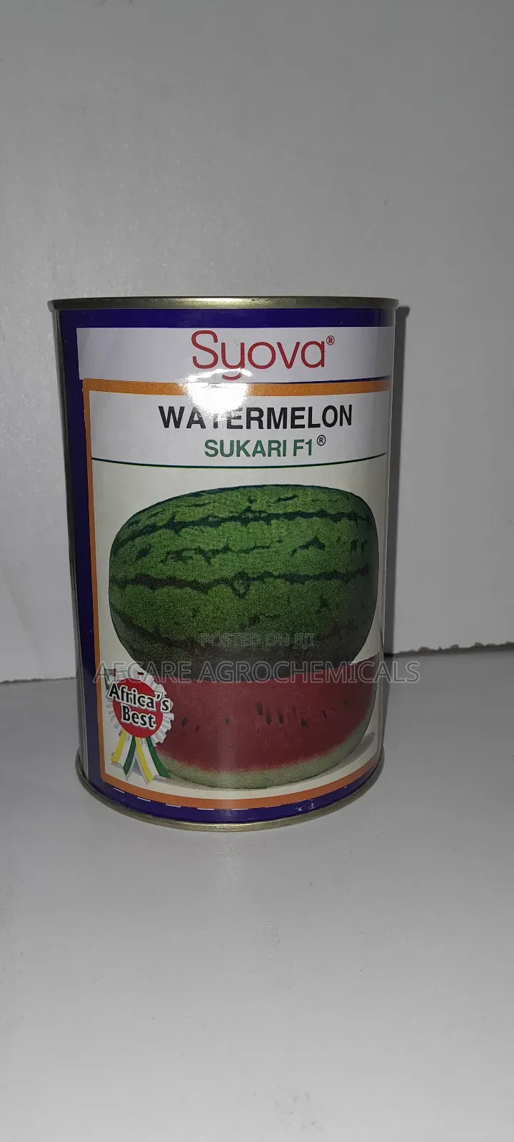 Watermelon Seeds Sukari F1 250 Grams