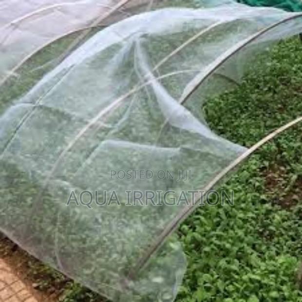 Safe, Secure, and Effective Insect Netting - main view