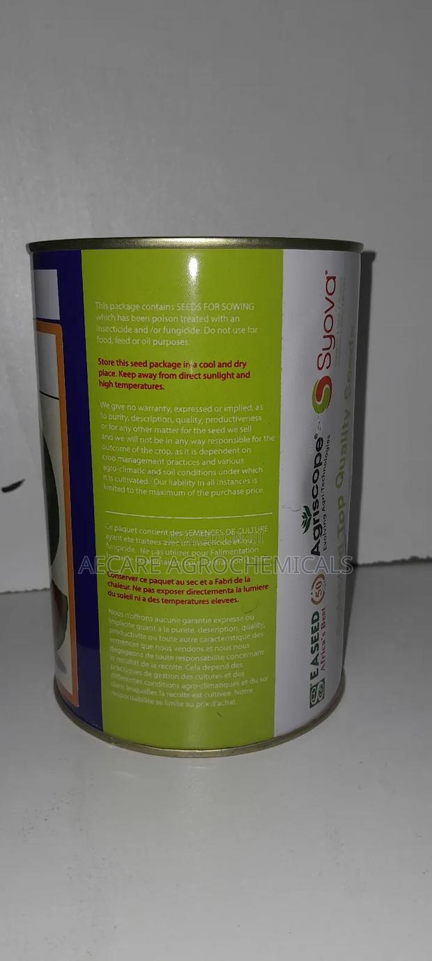 Watermelon Seeds Sukari F1 250 Grams - thumbnail 7