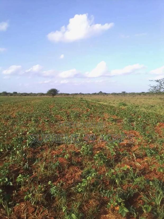 180 Acres of Land for Sale in Makindu