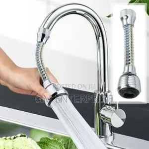 *Metallic Tap Faucet Extender*