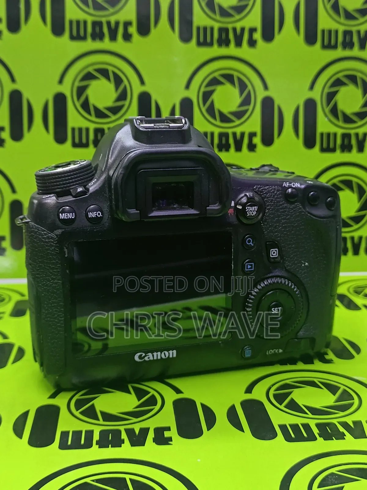 Canon 6d Full Frame Camera