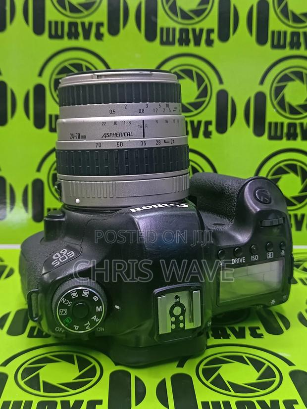 Canon 6d Full Frame Camera - thumbnail 4