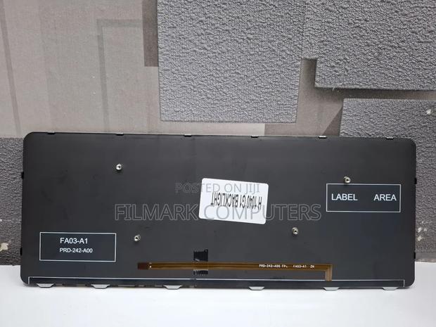 Keyboard for HP Elitebook Folio 1040 G1 1040 G2 Backlit - thumbnail 3