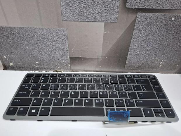 Keyboard for HP Elitebook Folio 1040 G1 1040 G2 Backlit - thumbnail 4