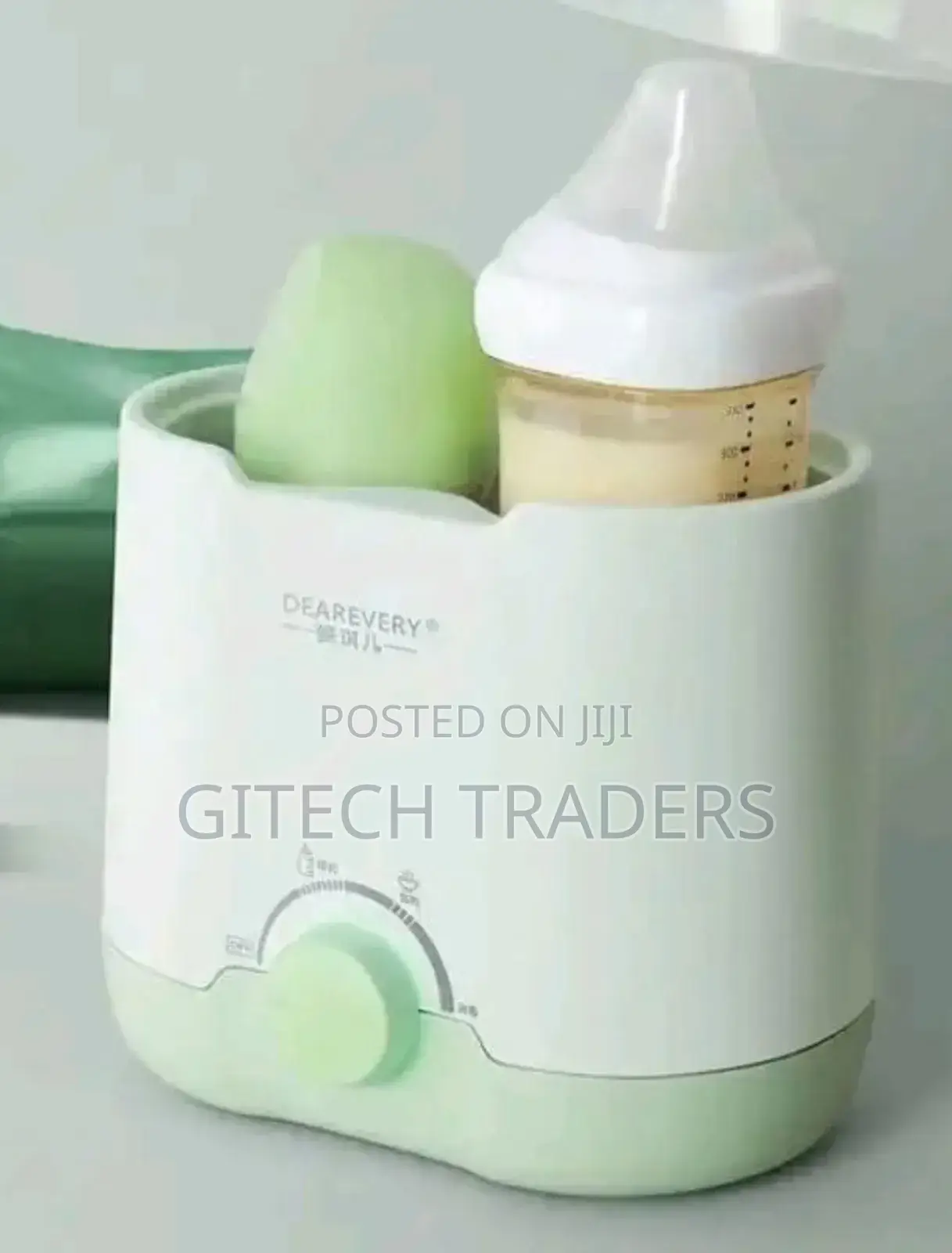 Electric Bottle Warmer