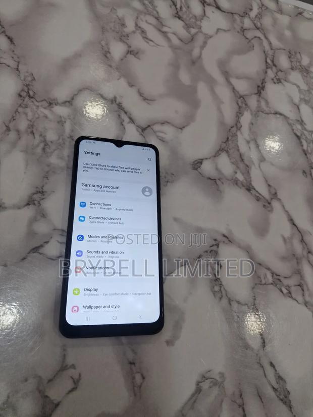 Samsung Galaxy A13 5G 64 GB Blue - thumbnail 7