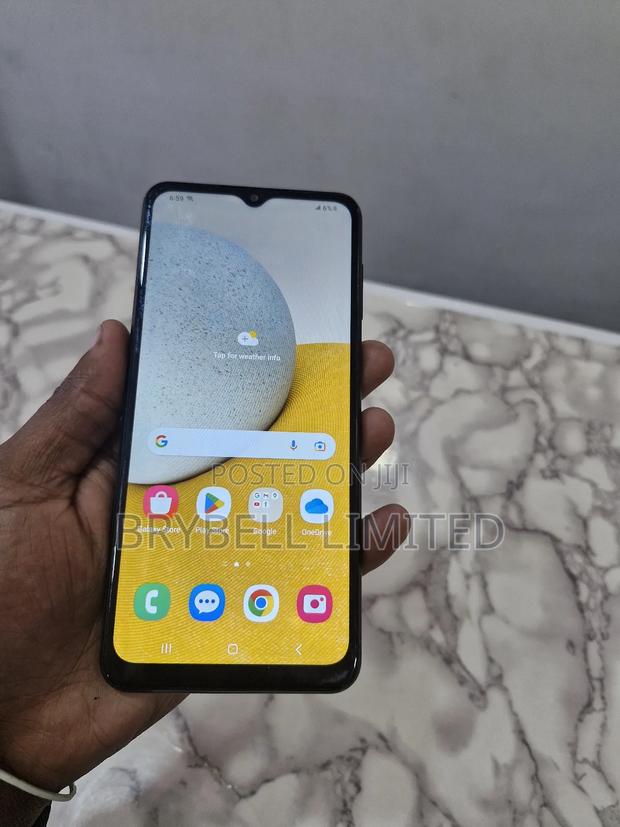 Samsung Galaxy A13 5G 64 GB Blue - thumbnail 4