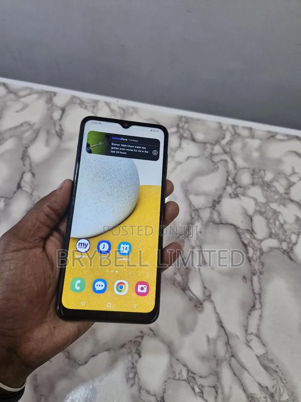 Samsung Galaxy A13 5G 64 GB Blue - thumbnail 3