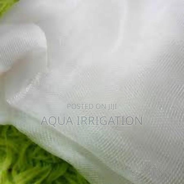 Stronger Nets for Stronger Crops