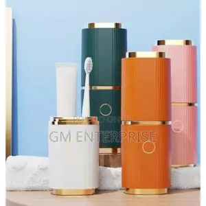 Nordic Portable Toothbrush Storage Box