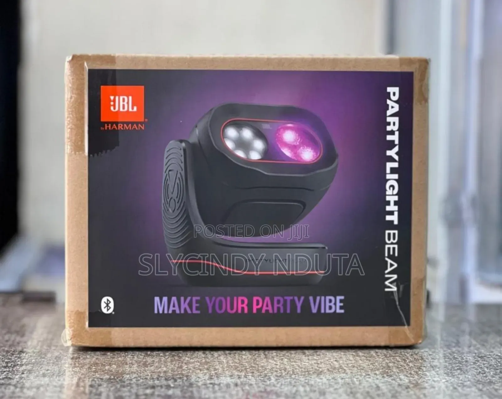 JBL Partylight Beam