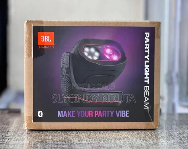 JBL Partylight Beam