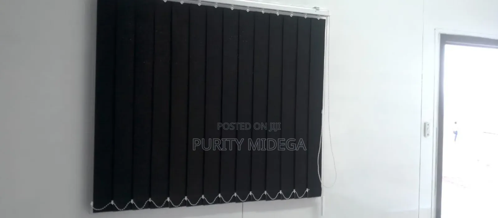 Vertical Blinds Price Inclusive of Installation