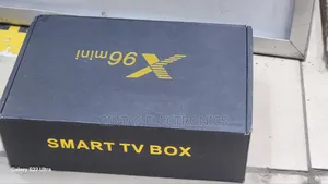 X96 Mini Smart Tv Box