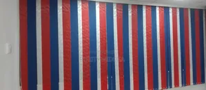 Well Customized Vertical Blinds