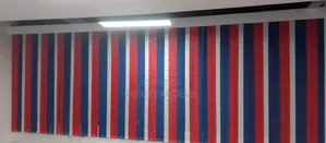 Well Customized Vertical Blinds