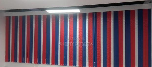 Well Customized Vertical Blinds - thumbnail 2