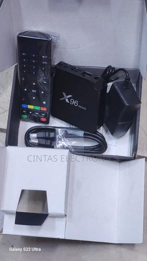 X96 Mini Smart Tv Box - main view