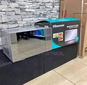 Hisense Microwave. 20L Silver Hisense Microwave