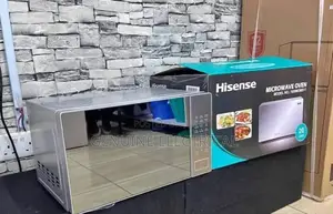 Microwave-Hisense 20L 700W Microwave Oven