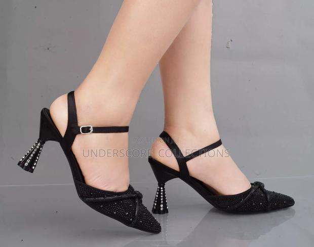 Cute Ladies Shoes - main view