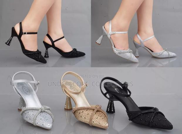 Cute Ladies Shoes - thumbnail 3