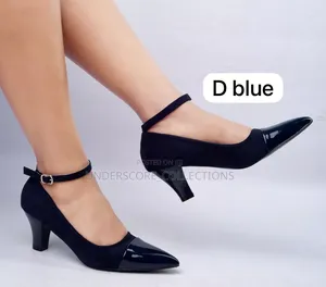 Official/Casual Ladies Shoes