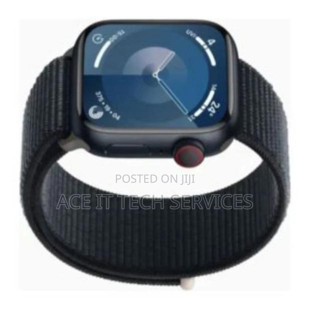 /Watch Series 9 41mm GPS+Cell - main view