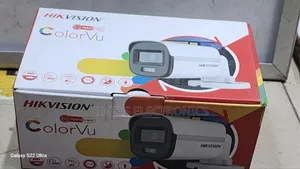 Hikvision IP67 Color Camera