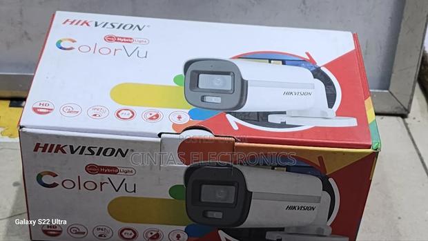 Hikvision IP67 Color Camera - thumbnail 2