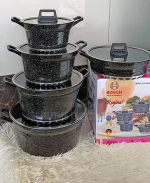 Bosch Cookware Set Sufuria