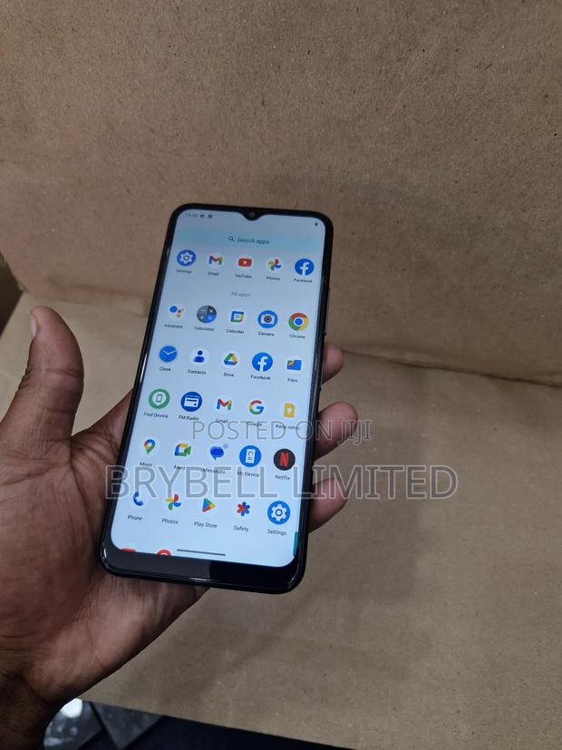 New Nokia C32 128 GB Black - thumbnail 5