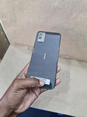 New Nokia C32 128 GB Black