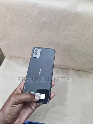 New Nokia C32 128 GB Black