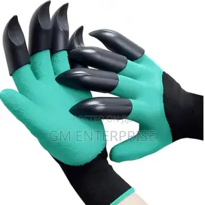 Gardening Gloves, Gardening Gloves With Claws