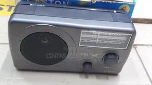 Caston St-4040 Fm/Mw/Sw 4 Band Receiver