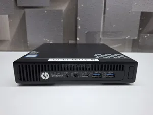 Desktop Computer HP EliteDesk 800 8GB Intel Core i5 HDD 500GB