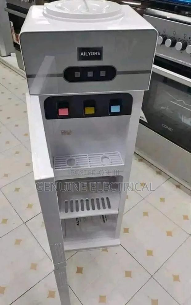 Dispenser Multi-Temp Ailyons Water Dispenser 3 Tap - main view
