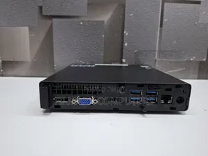Desktop Computer HP EliteDesk 800 8GB Intel Core i5 HDD 500GB