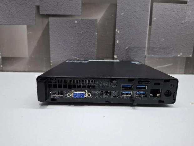 Desktop Computer HP EliteDesk 800 8GB Intel Core I5 HDD 500GB - thumbnail 5