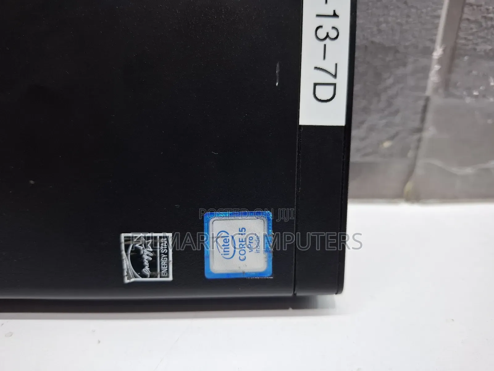Desktop Computer HP EliteDesk 800 8GB Intel Core i5 HDD 500GB