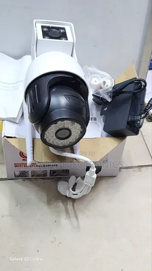 V380 Sc01-4g Wifi Smart Net Camera