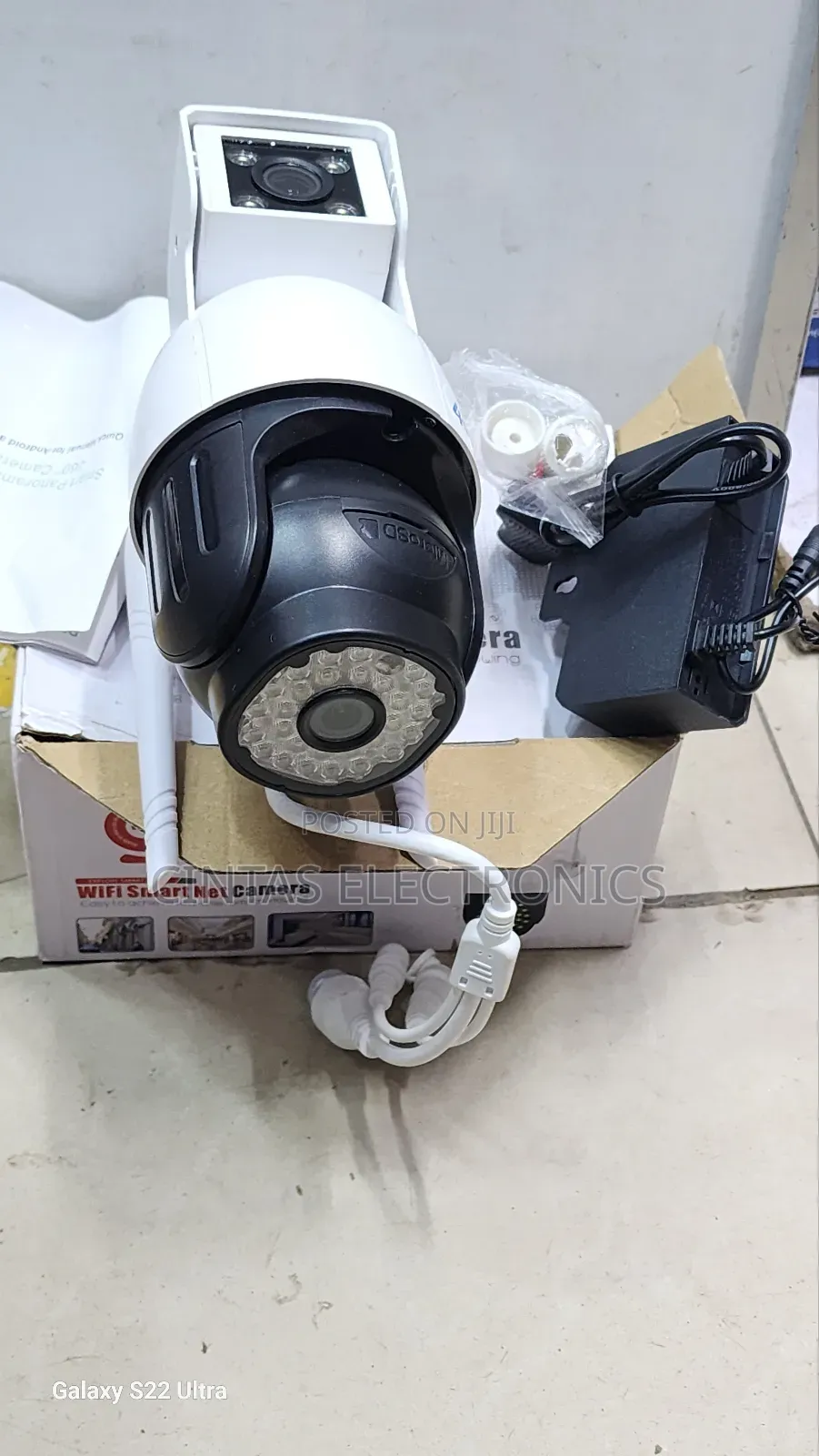 V380 Sc01-4g Wifi Smart Net Camera