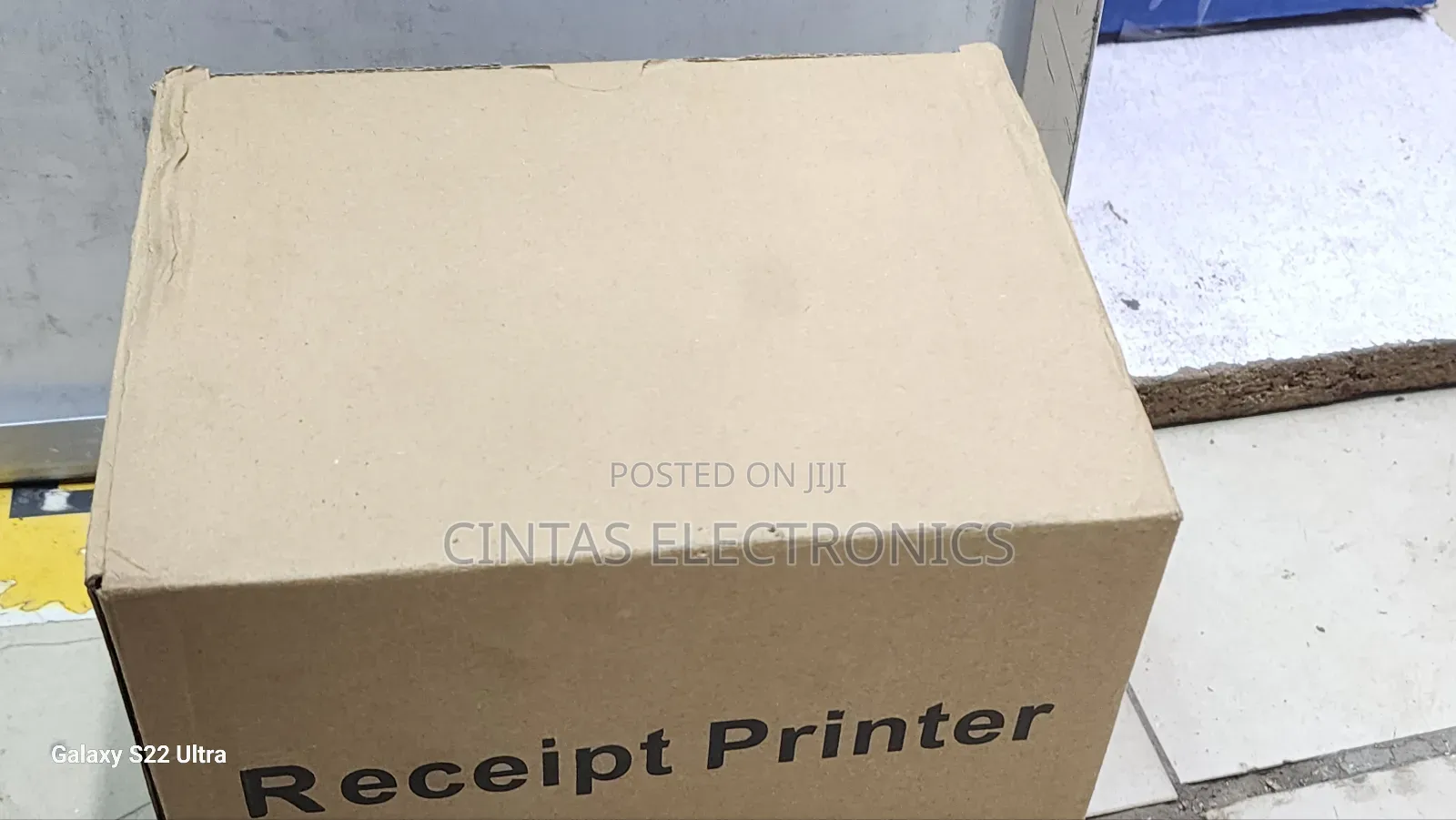 Receipt Printer