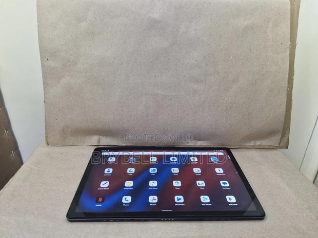 Lenovo Tab P11 Plus 128 GB Black - thumbnail 6